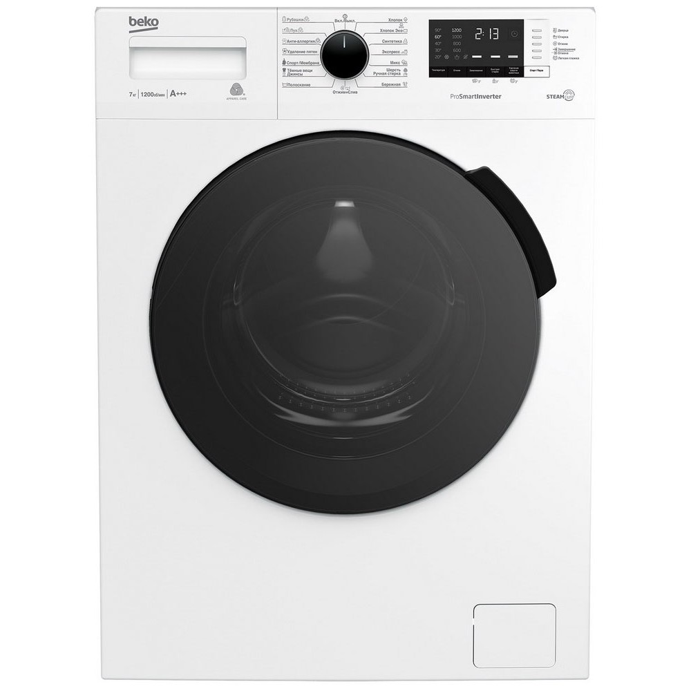 Стиральная машина Beko RSPE78612W