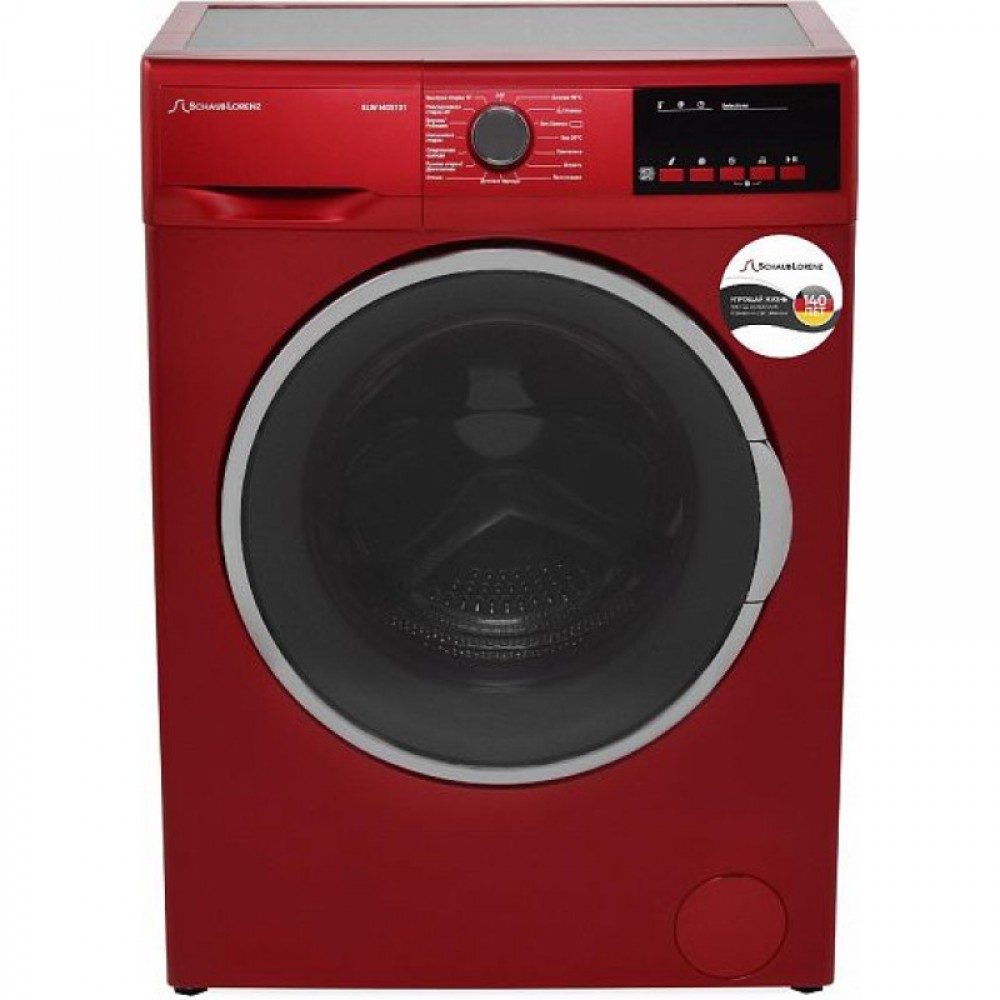 Cтиральная машина SCHAUB LORENZ SLW MG5131 RED