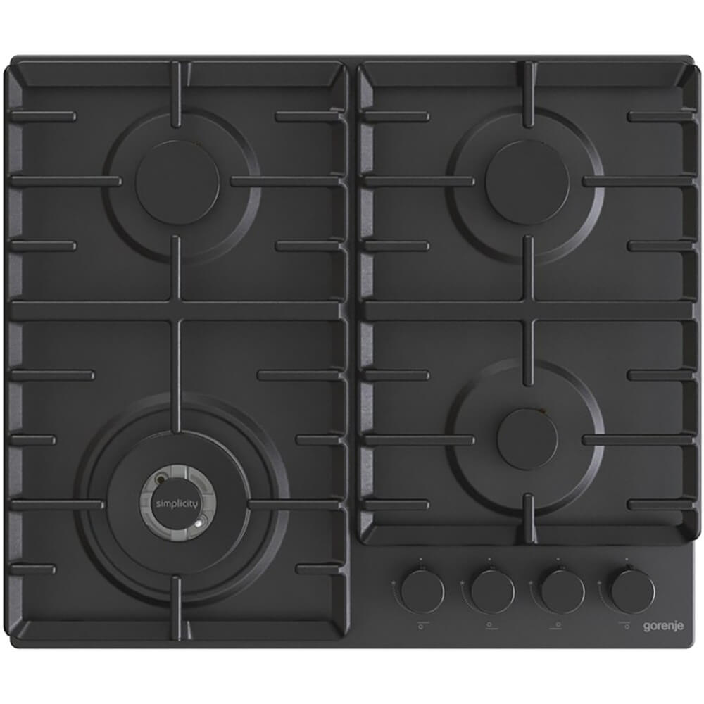 Газовая варочная панель GORENJE GW642SYB