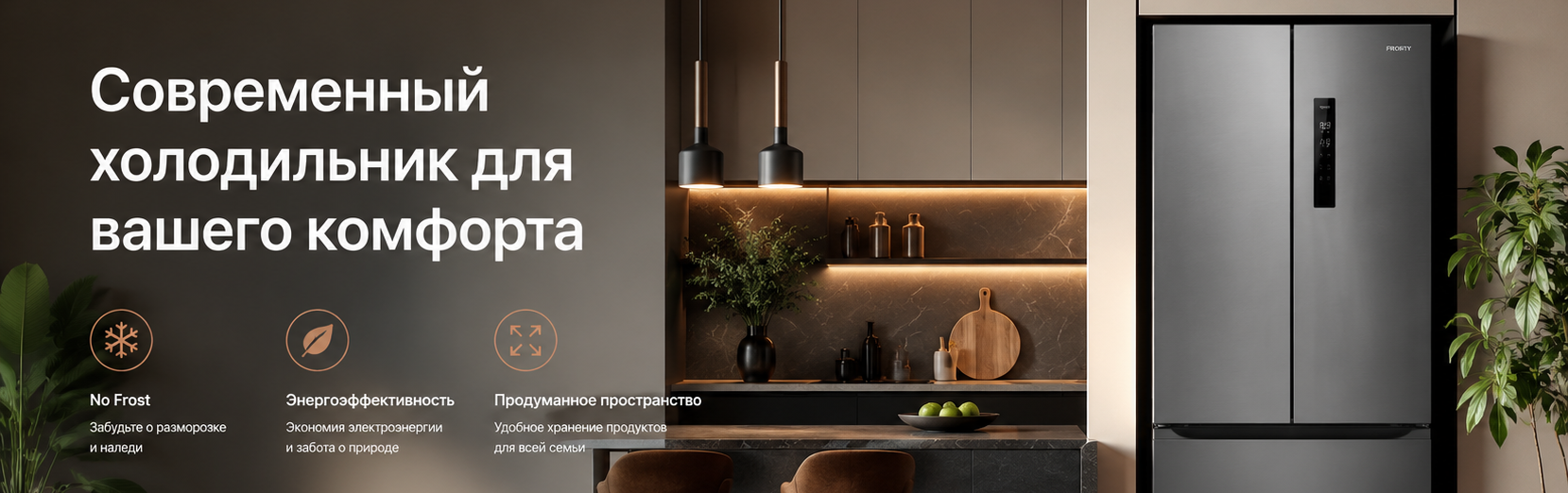Особенности холодильников: какие технологии действительно важны