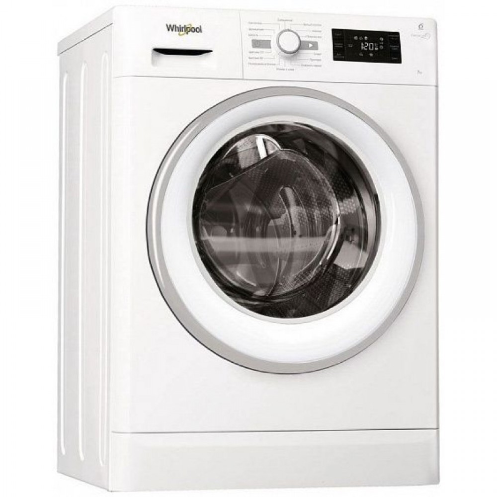 Cтиральная машина WHIRLPOOL FWSG 71083 WSV