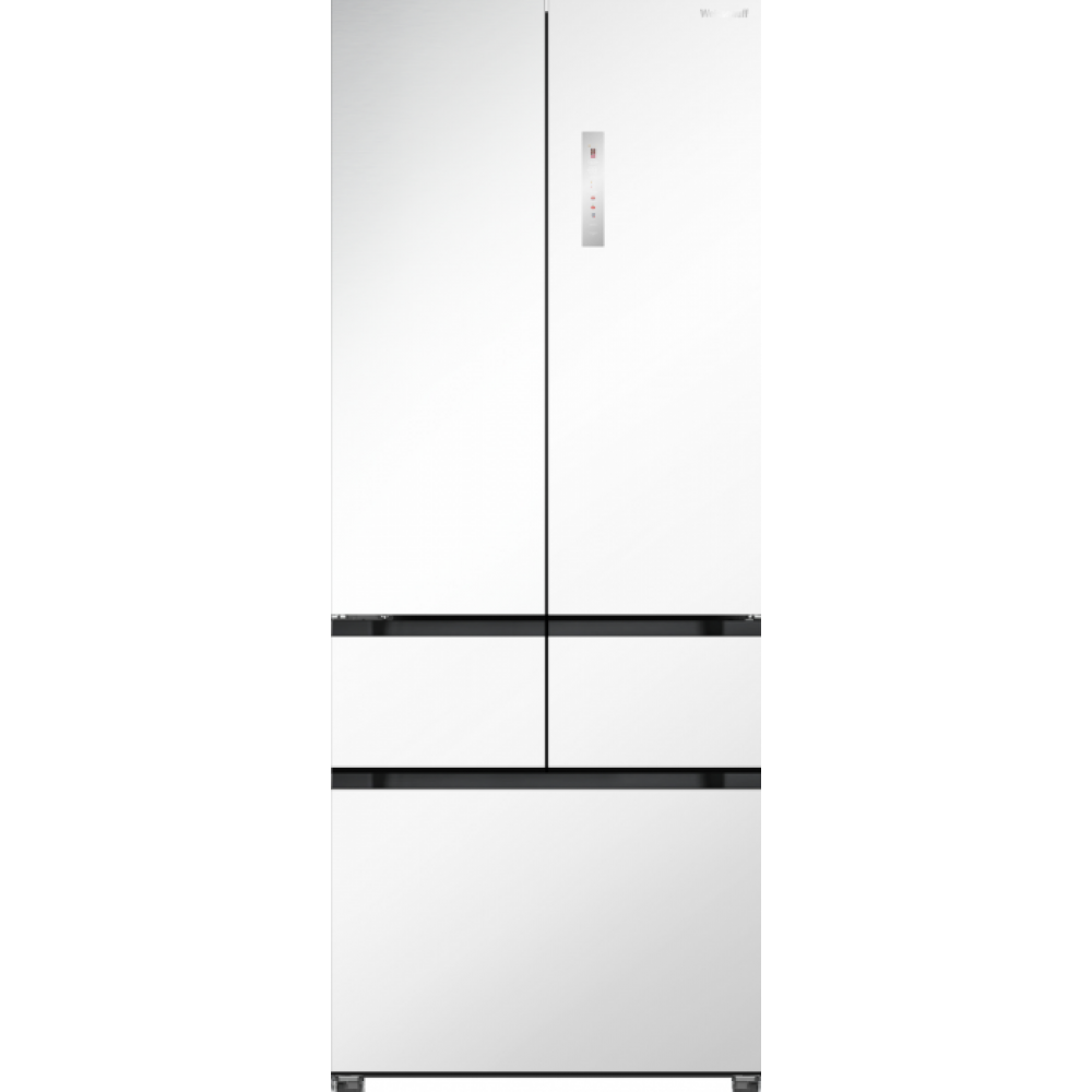 Холодильник WEISSGAUFF WFD 450 BUILT-IN INVERTER NOFROST WHITE