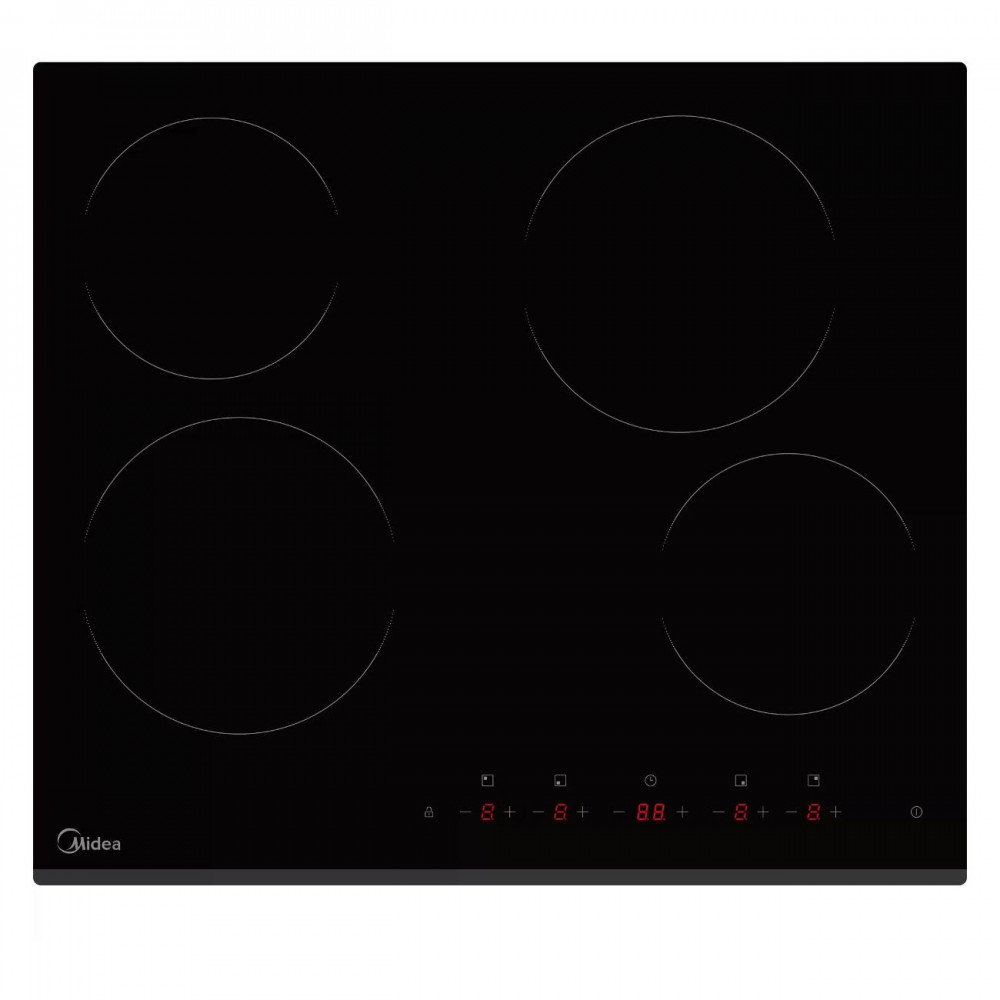 Электрическая варочная панель MIDEA MCH64107F