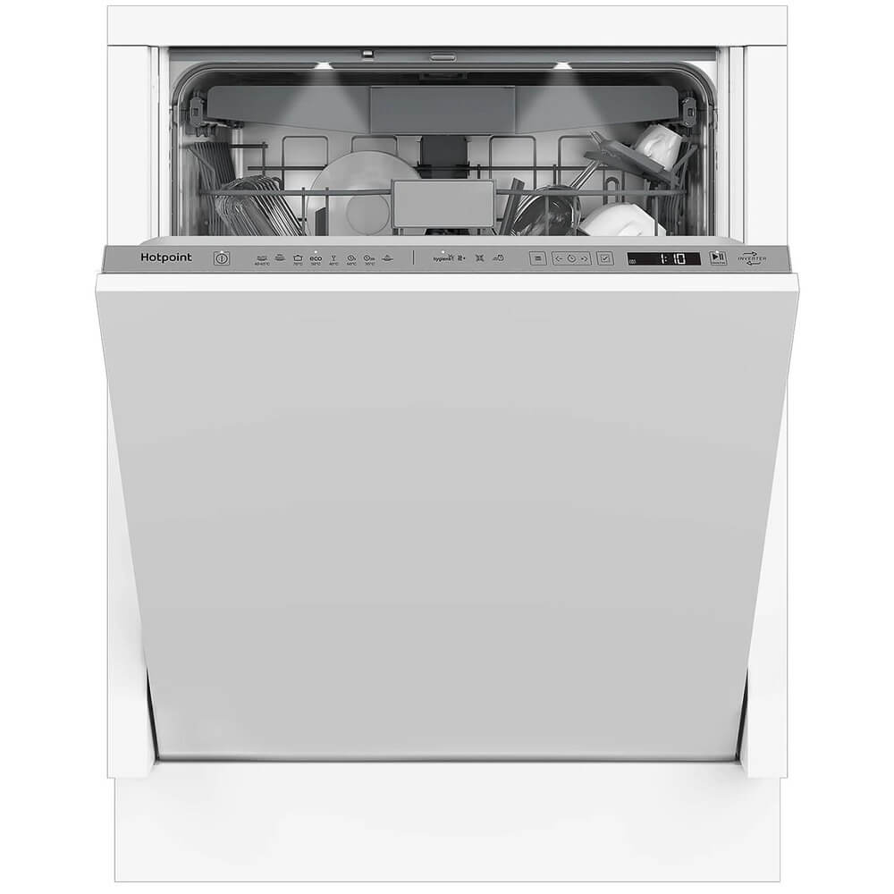 Встраиваемая посудомоечная машина HOTPOINT HI 5D69 AWSM