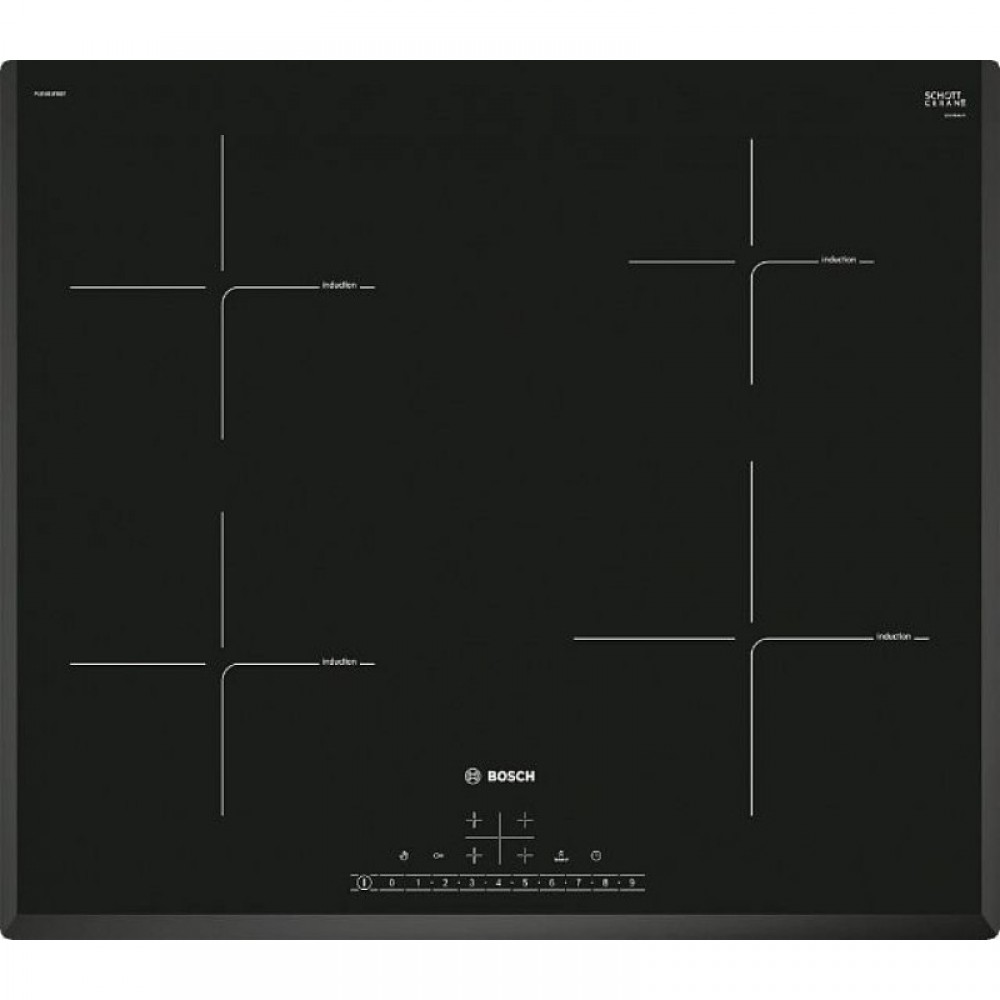 Варочная панель BOSCH PUE651FB5E