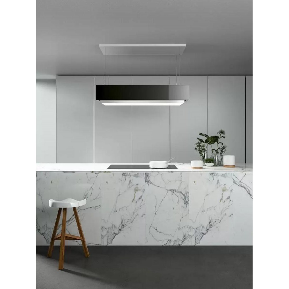 Вытяжка Falmec CIRCLE.TECH Levante 120 ISOLA black (600)