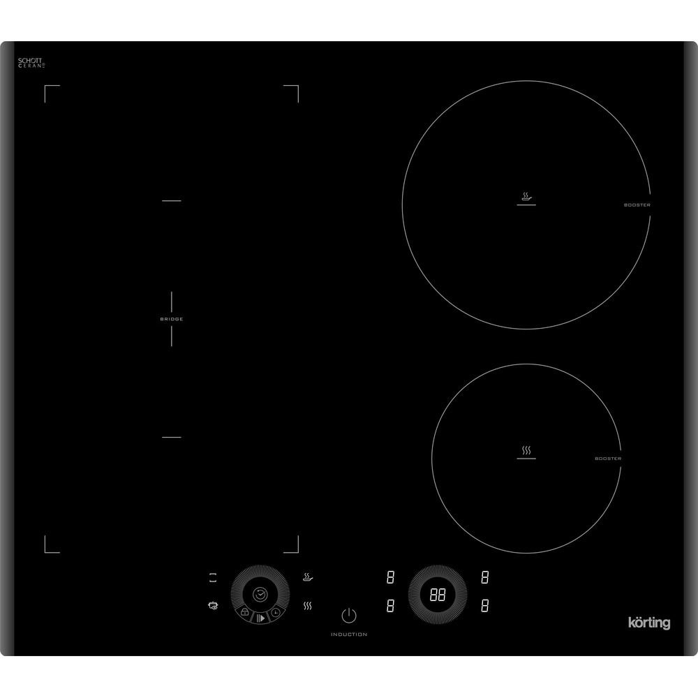 Варочная панель KORTING HIB 64750 B SMART