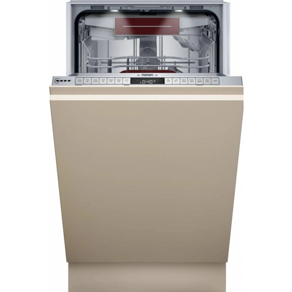 Встраиваемая посудомоечная машина NEFF S857ZMX03E