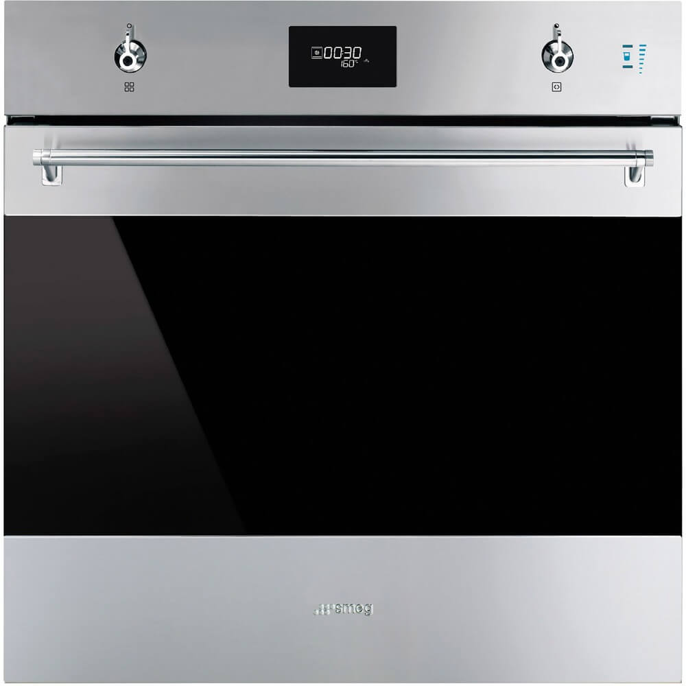 Духовой шкаф SMEG SOP6301S2X CLASSICA