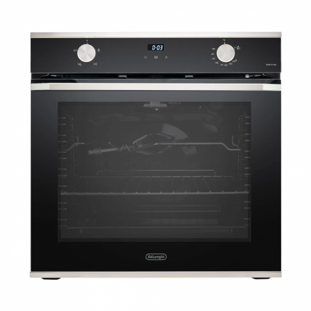 Газовый духовой шкаф DELONGHI NSFG 11 XL RUS