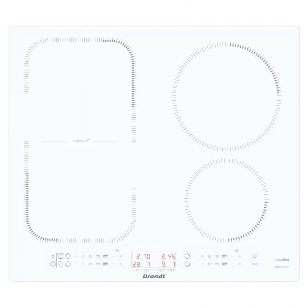 Варочная панель BRANDT BPI264HSW