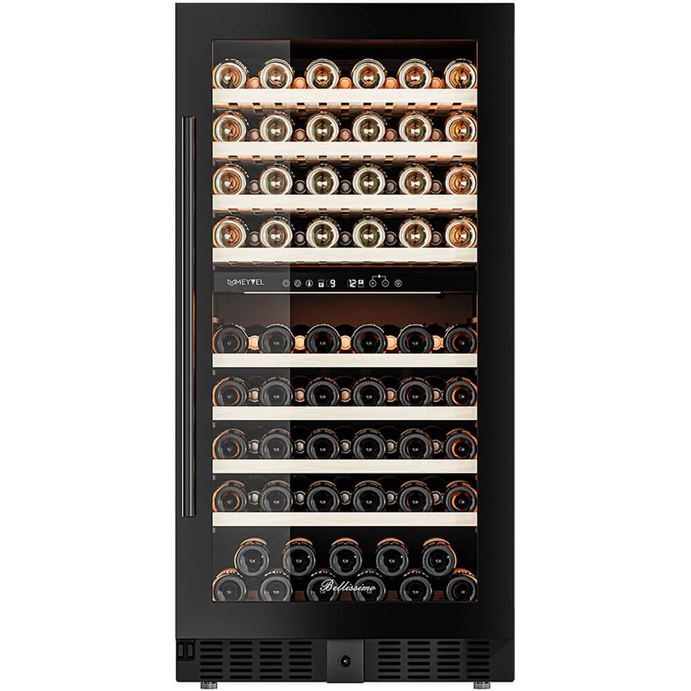 Встраиваемый винный шкаф MEYVEL MV99PRO-KBT2