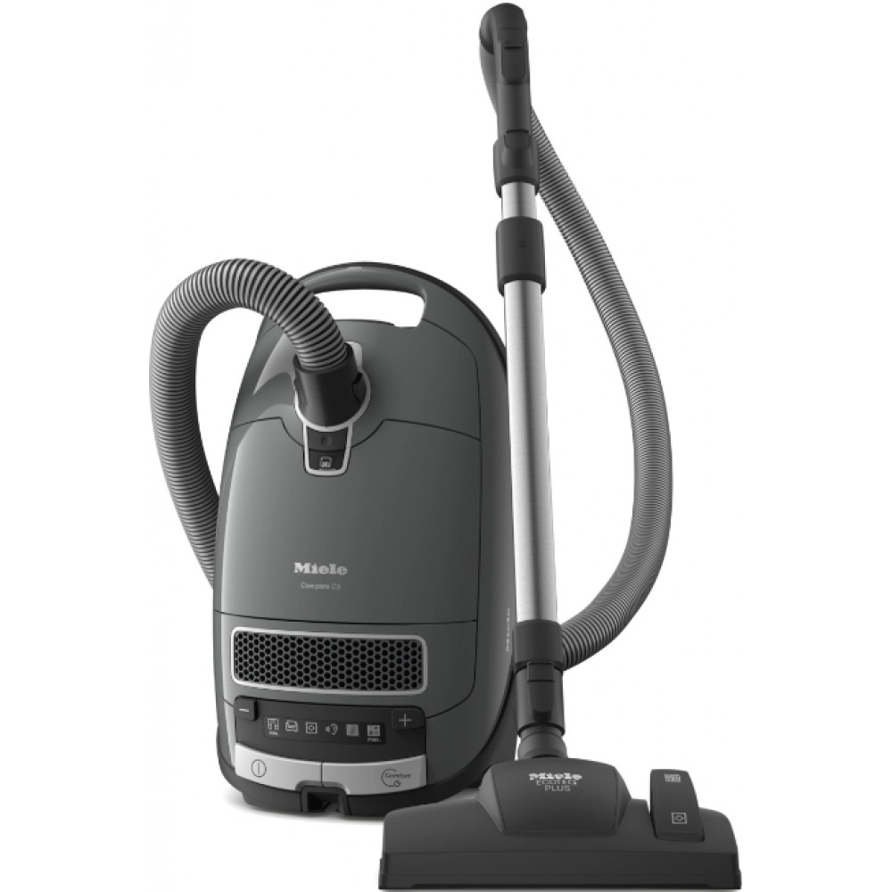 Пылесос Miele SGSK5 Complete C3 Silence Flex EcoLine Graphite grey