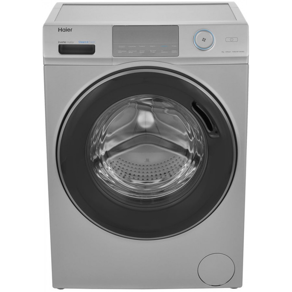 Стиральная машина HAIER HW80-BP14969BS
