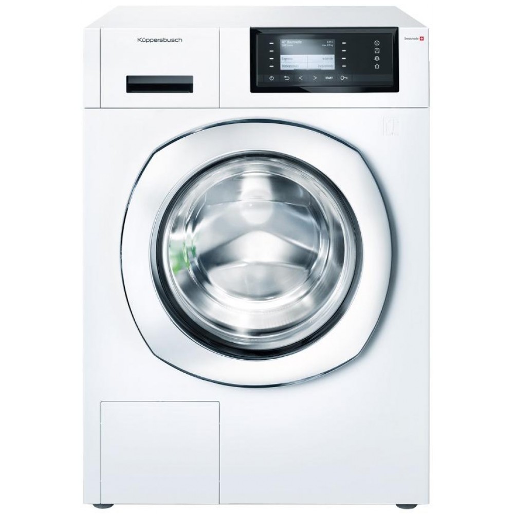 Cтиральная машина KUPPERSBUSCH W 20.0 W БЕЛАЯ