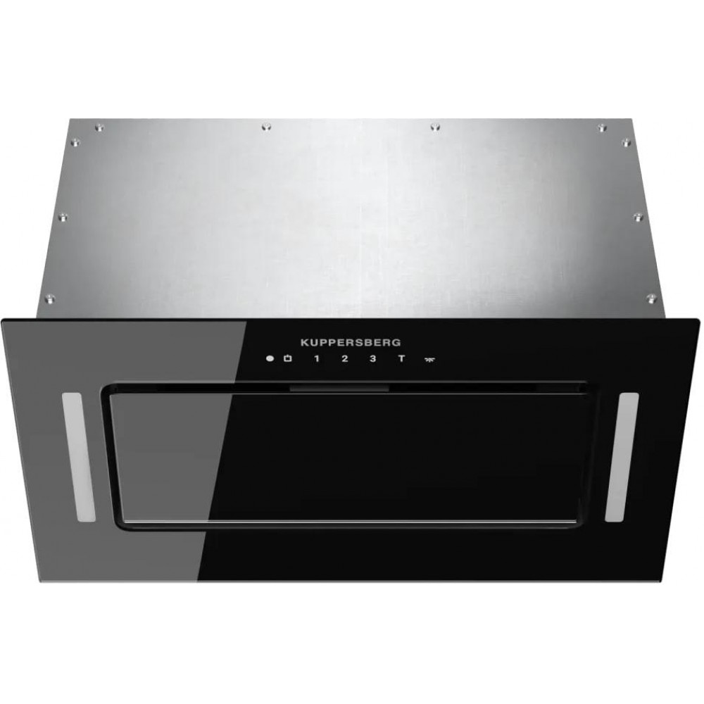 Встраиваемая вытяжка Kuppersberg BIM 600 Black