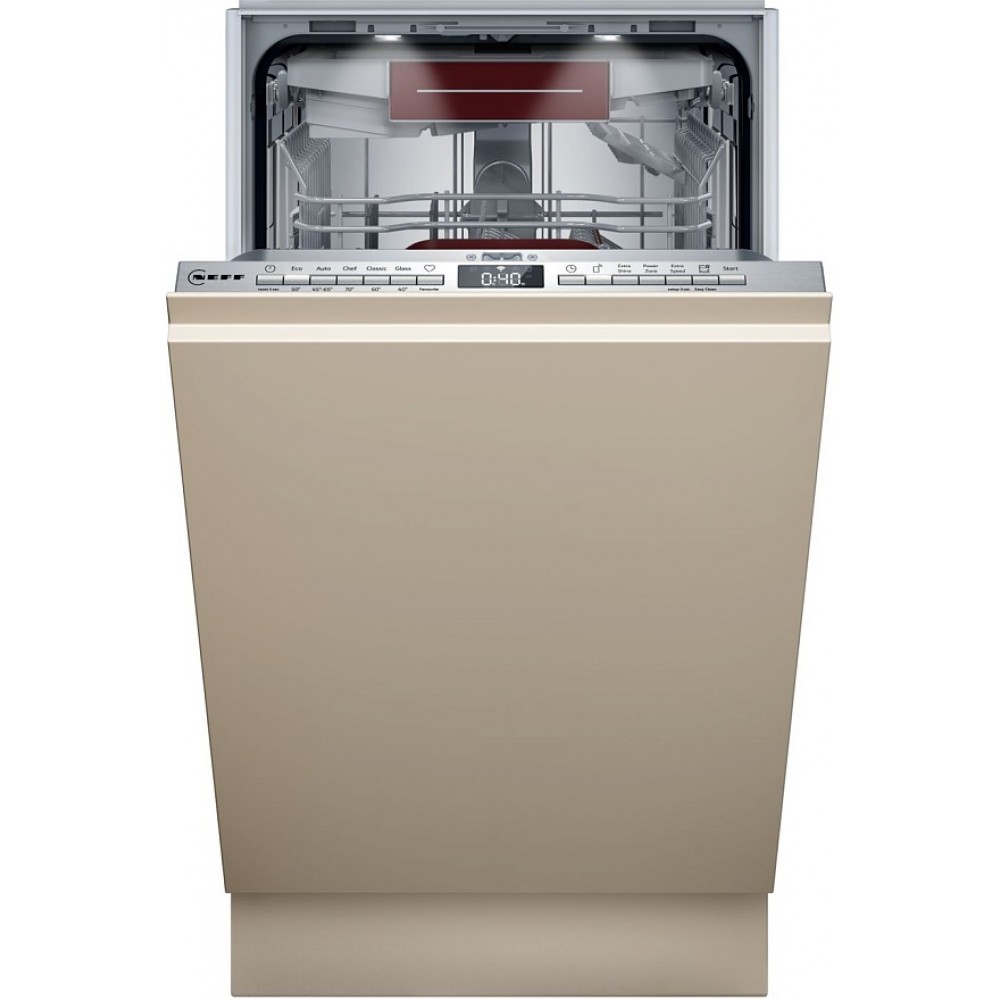 Встраиваемая посудомоечная машина Neff S857YMX12E