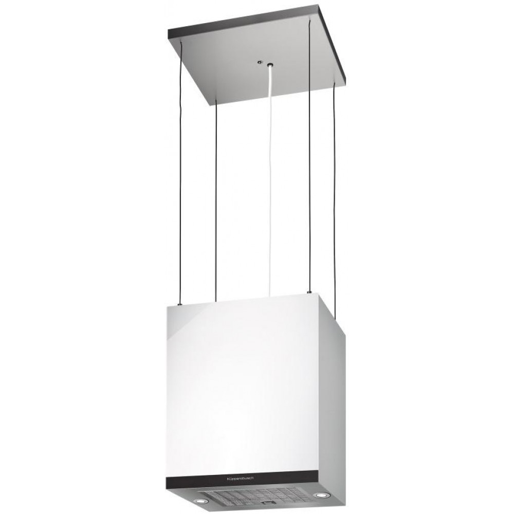 Островная вытяжка Kuppersbusch DI 3800.0 W5 Black Velvet
