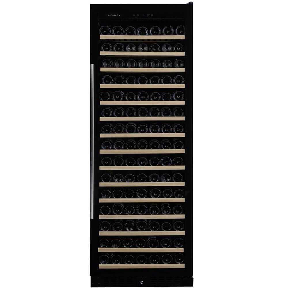 Винный шкаф DUNAVOX DX-194.490BK