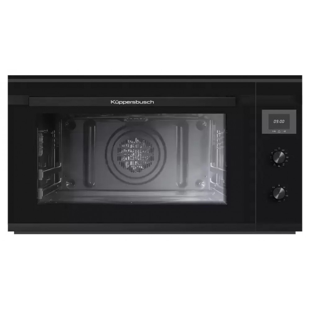 Электрический духовой шкаф KUPPERSBUSCH B 9330.0 S5 BLACK VELVET