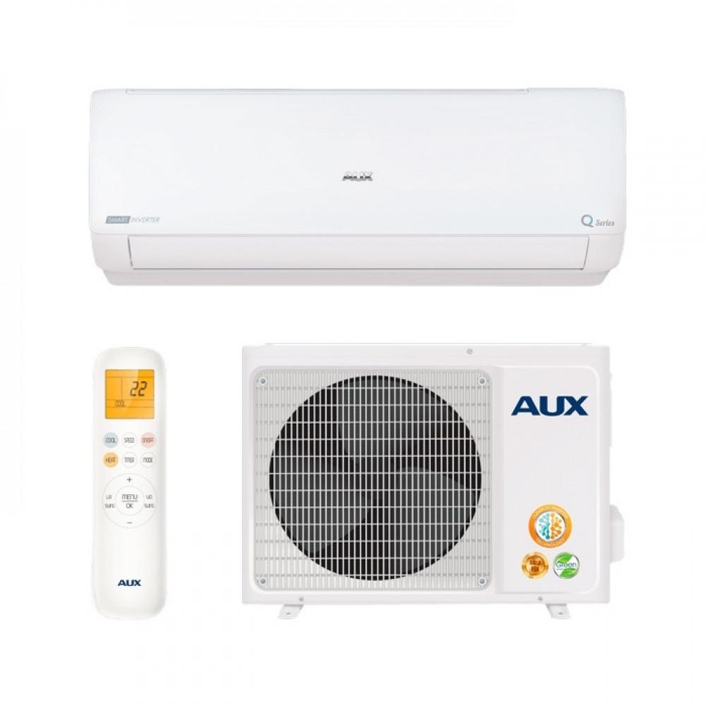 Настенный кондиционер AUX ASW-H12A4/QH-R1DI / AS-H12A4/QH-R1DI