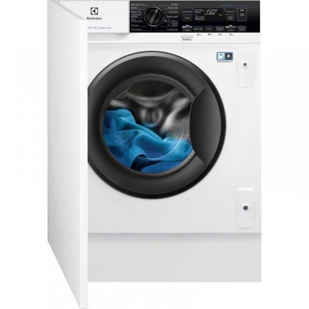 Стиральная машина с сушкой ELECTROLUX EW7W3R68SI