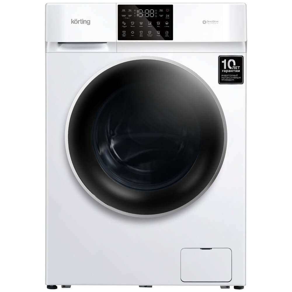 Стиральная машина с сушкой KORTING KWD 60DV107