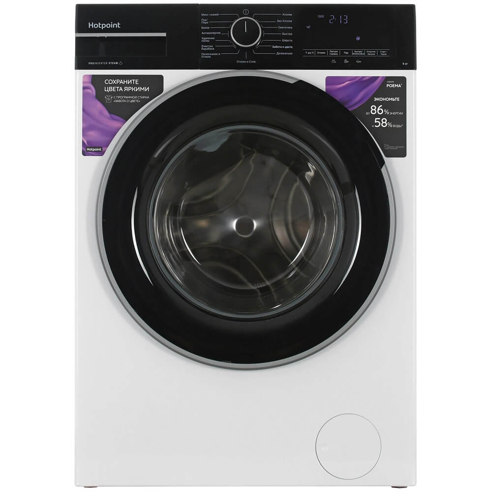 Cтиральная машина HOTPOINT WSH 6090 VBB