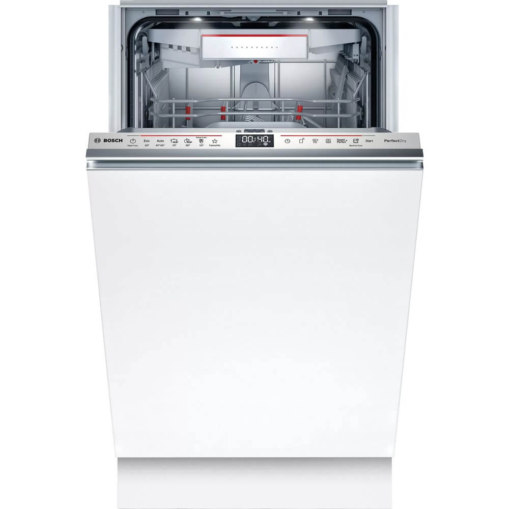 Встраиваемая посудомоечная машина BOSCH SPV6YMX11E