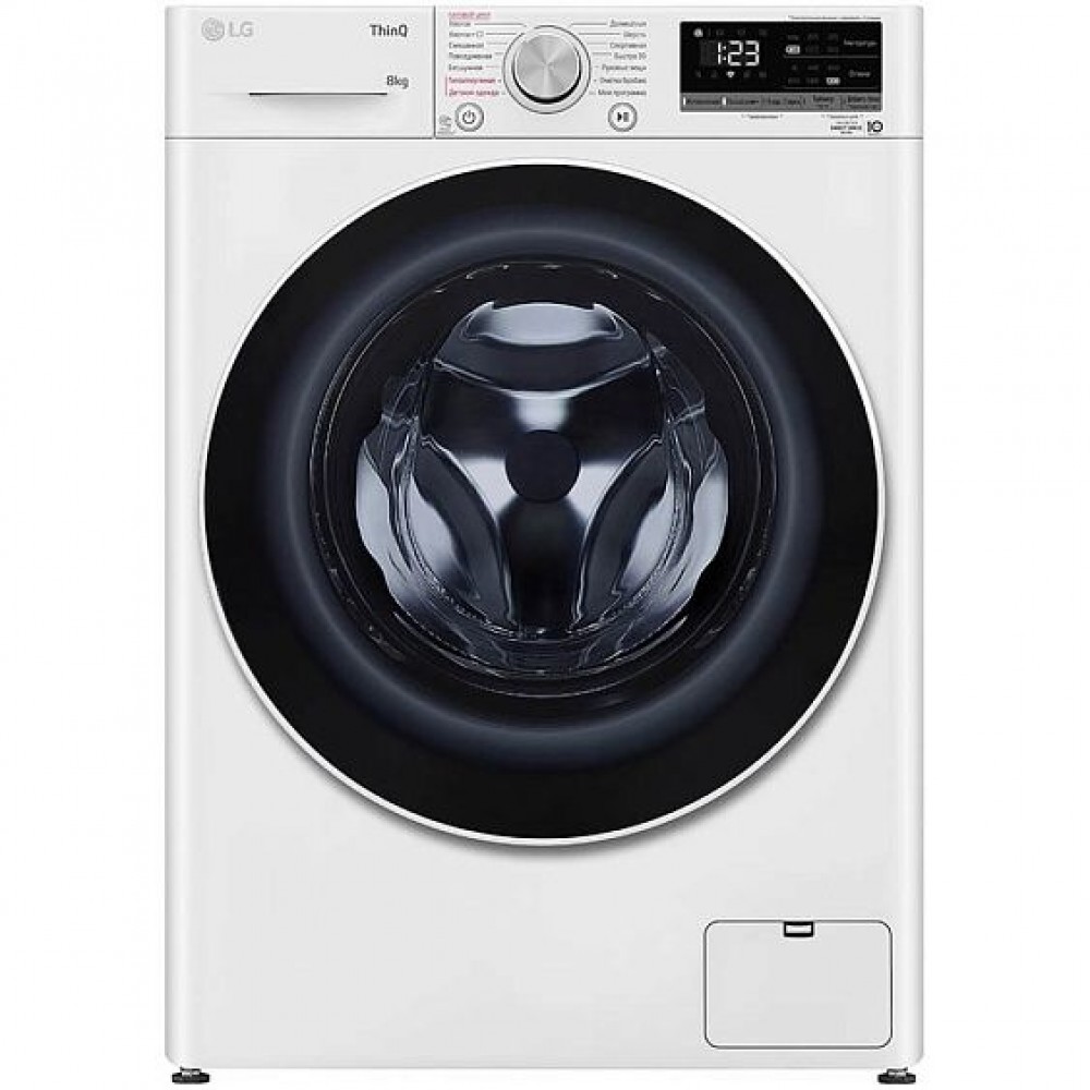 Стиральная машина LG F2V5PS0W