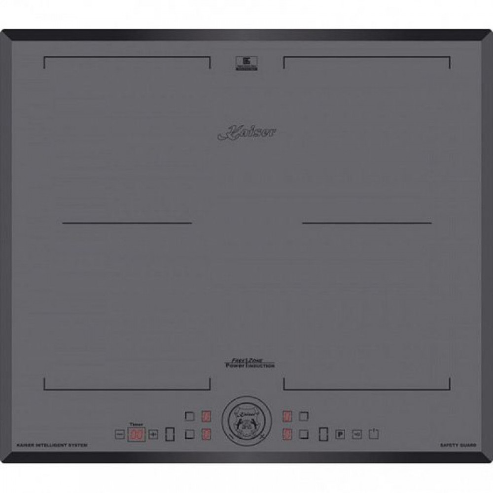 Индукционная варочная панель KAISER KCT 6730 FIG