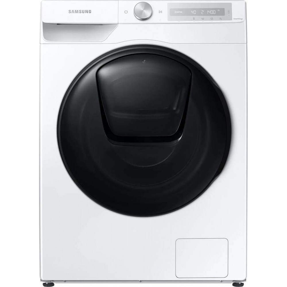 Стирально-сушильная машина SAMSUNG WD10T654CBH/LD