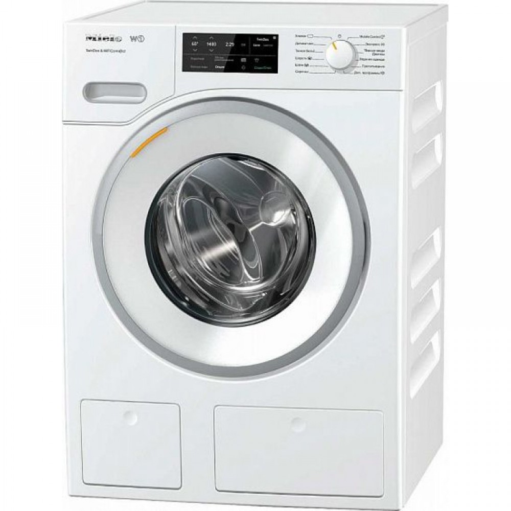 Стиральная машина MIELE WWE 660 WHITEEDITION