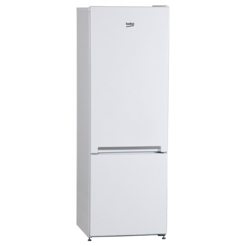 Двухкамерный холодильник Beko RCSK 250 M 00 W