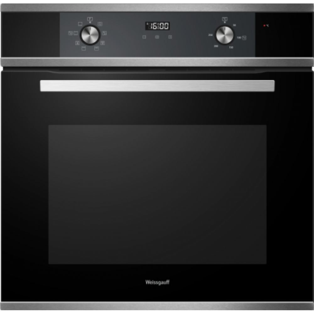 Духовой шкаф WEISSGAUFF EOM 388 PDX STEAM CLEAN