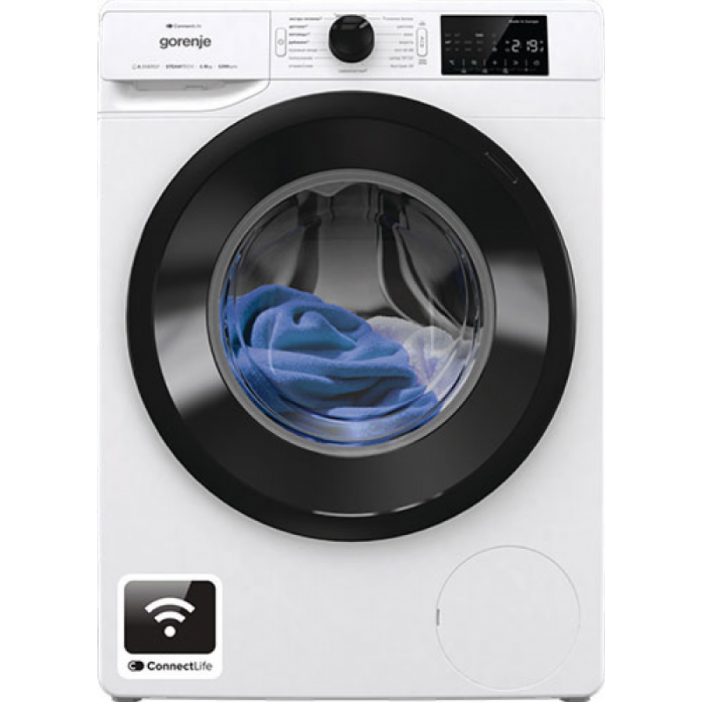 Стиральная машина GORENJE WPNEI82SBSWIFI/C