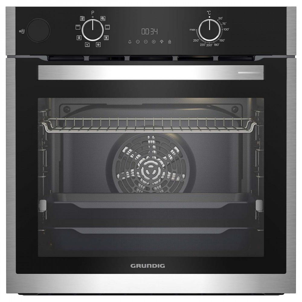 Электрический духовой шкаф GRUNDIG GEBD19300B