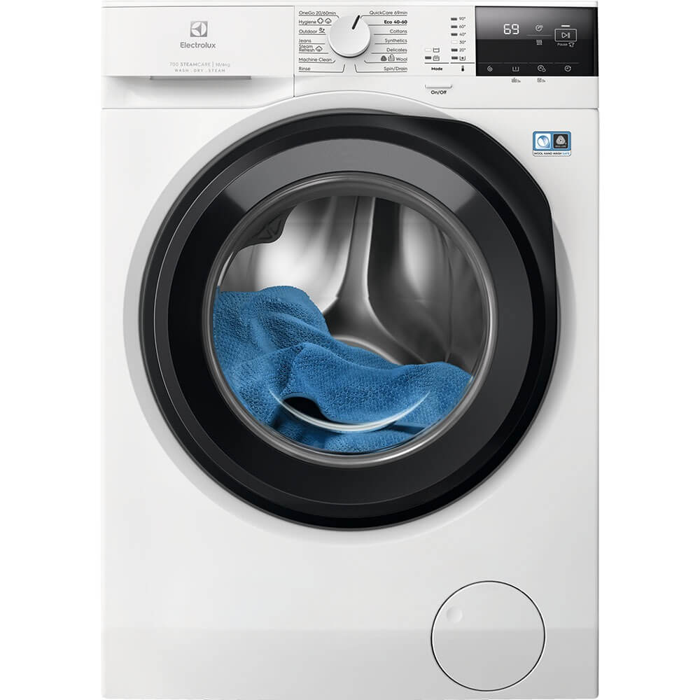 Стирально-сушильная машина ELECTROLUX EW7W2612E