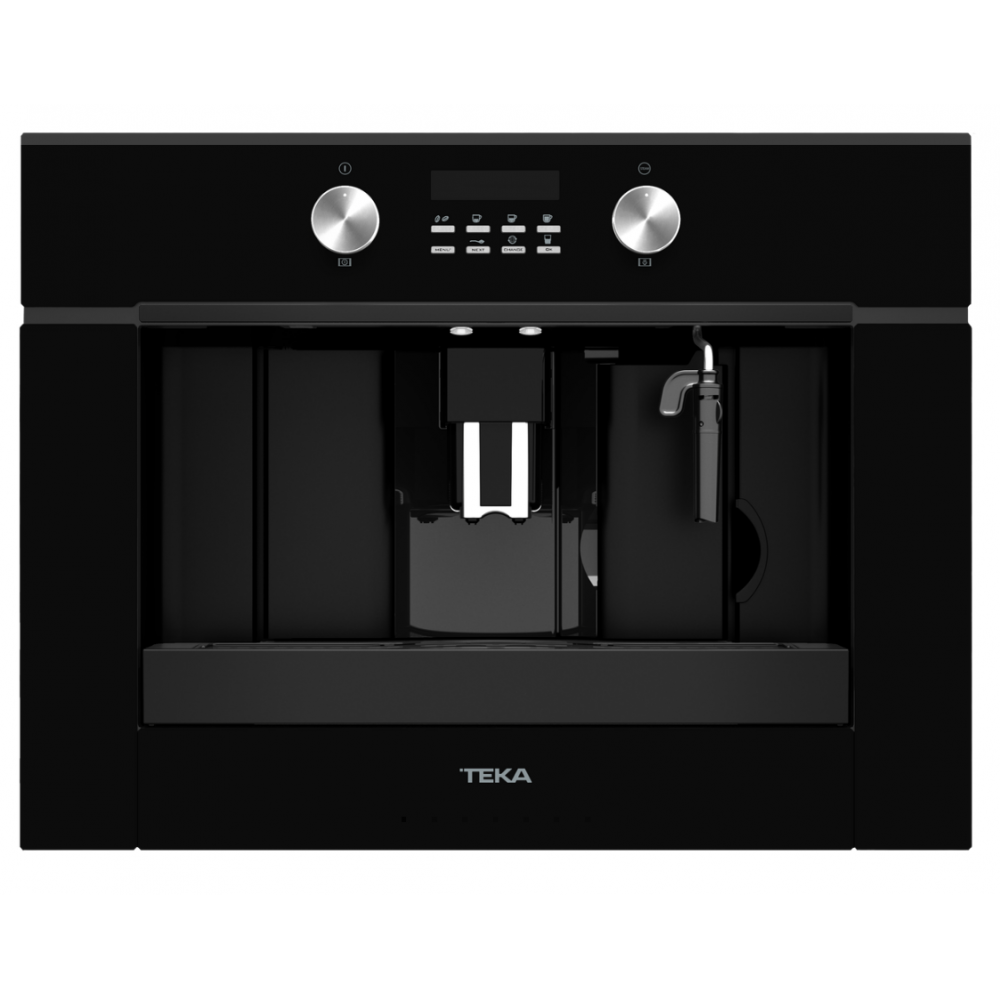 Встраиваемая кофемашина TEKA CLC 855 GM NIGHT RIVER BLACK