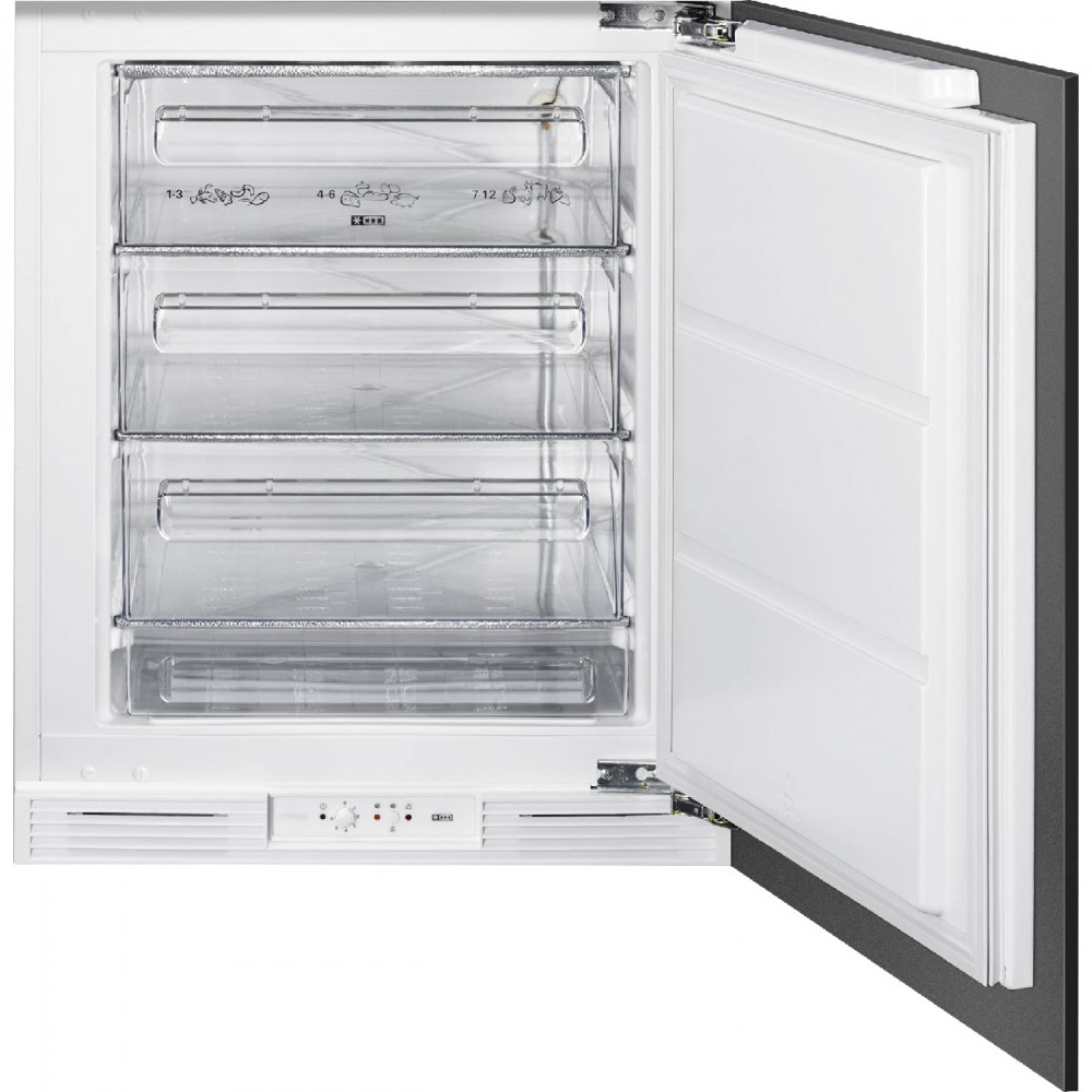Морозильная камера SMEG U8F082DE1
