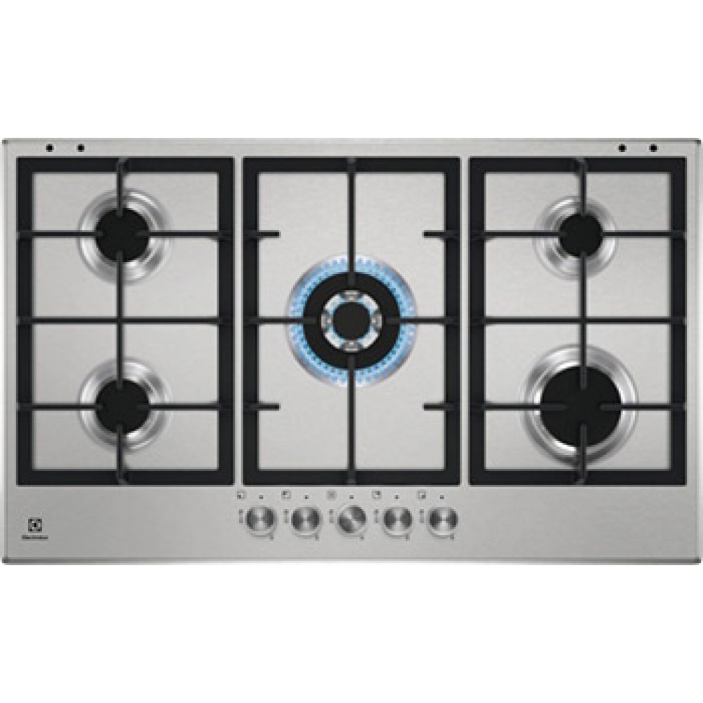 Варочная панель ELECTROLUX GPZ393SX