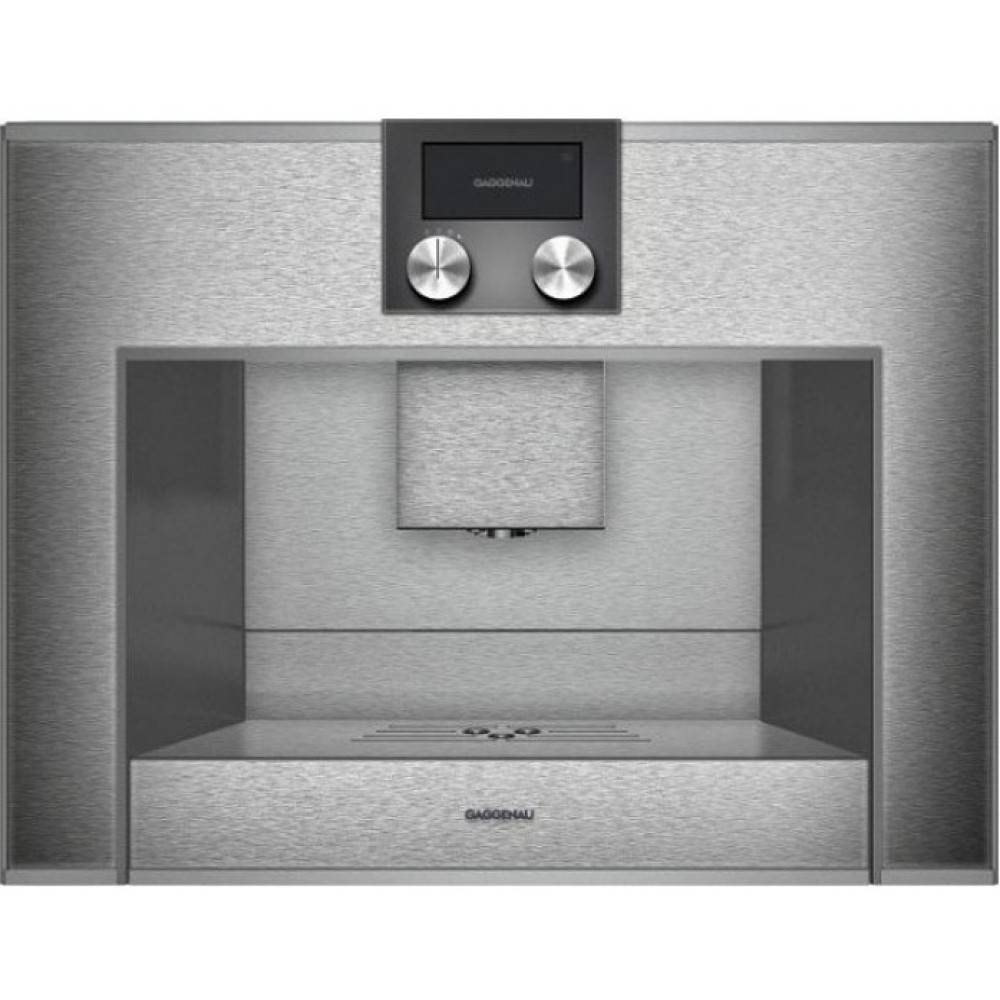 Встраиваемая кофемашина Gaggenau CM 450-110