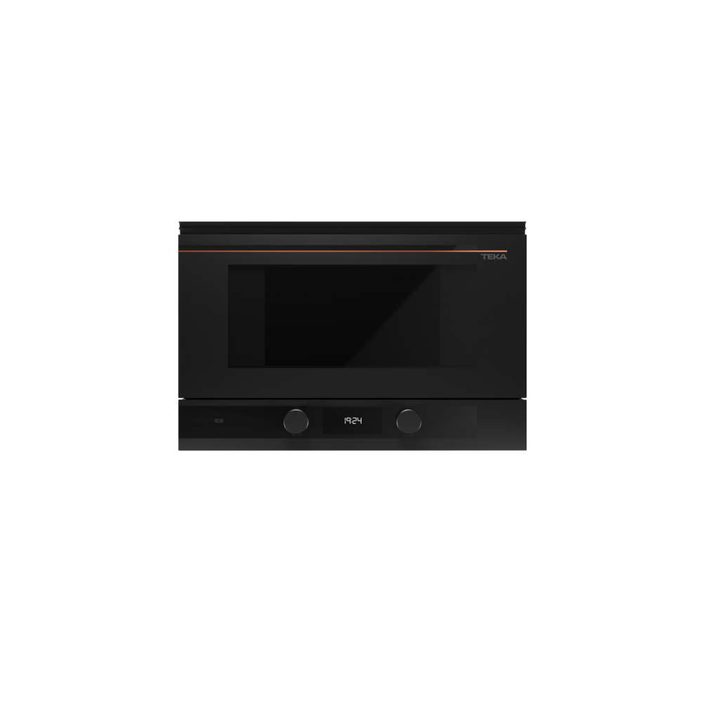 Встраиваемая микроволновая печь TEKA ML 82-G1 BIS L MATT BLACK