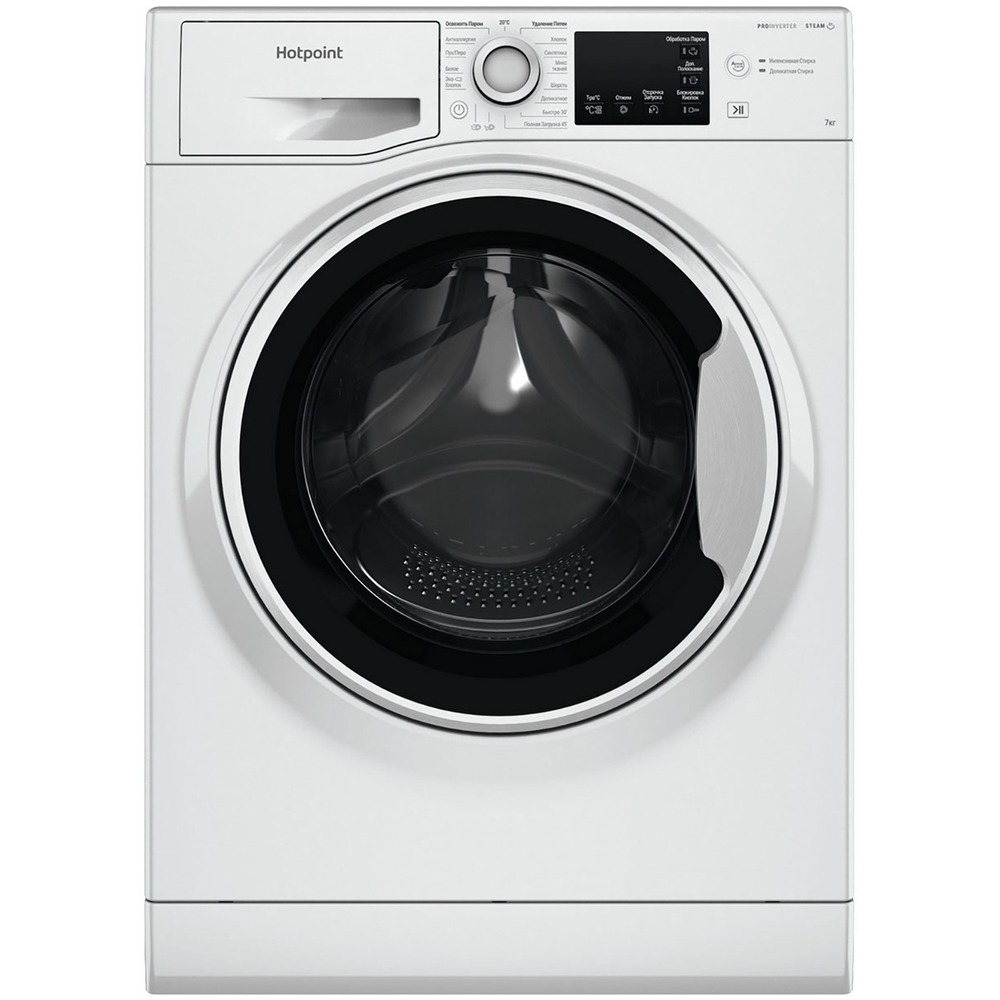 Cтиральная машина HOTPOINT NSB 7249 W AVE RU