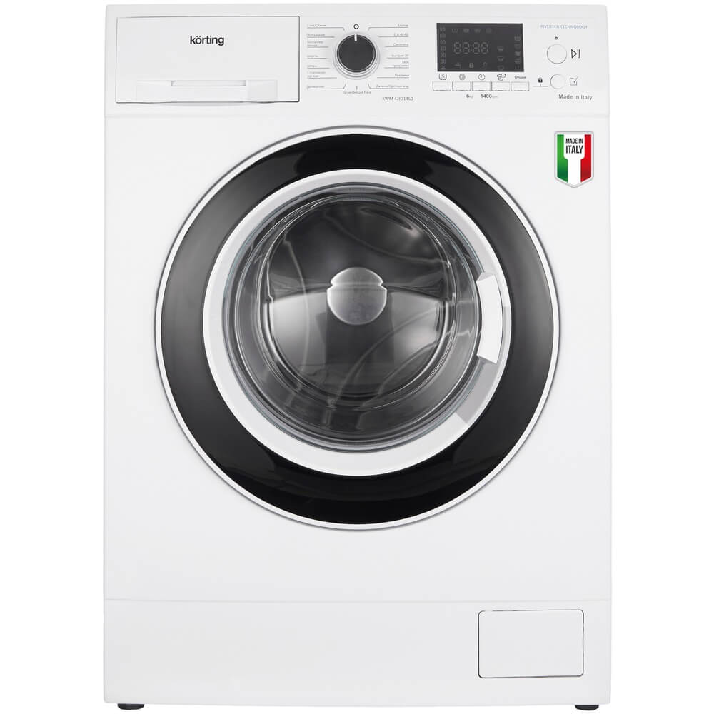 Стиральная машина KORTING KWM 42ID1460