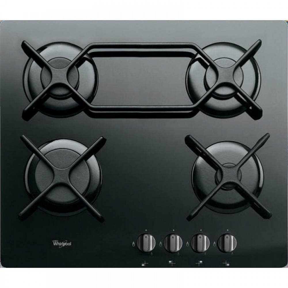 Газовая варочная панель WHIRLPOOL GOR 6416/NB