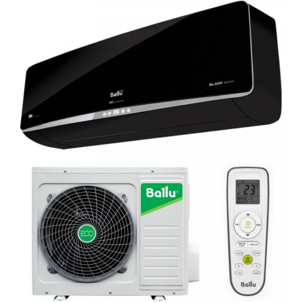 Настенный кондиционер Ballu BSPI-13HN8/BL/EU