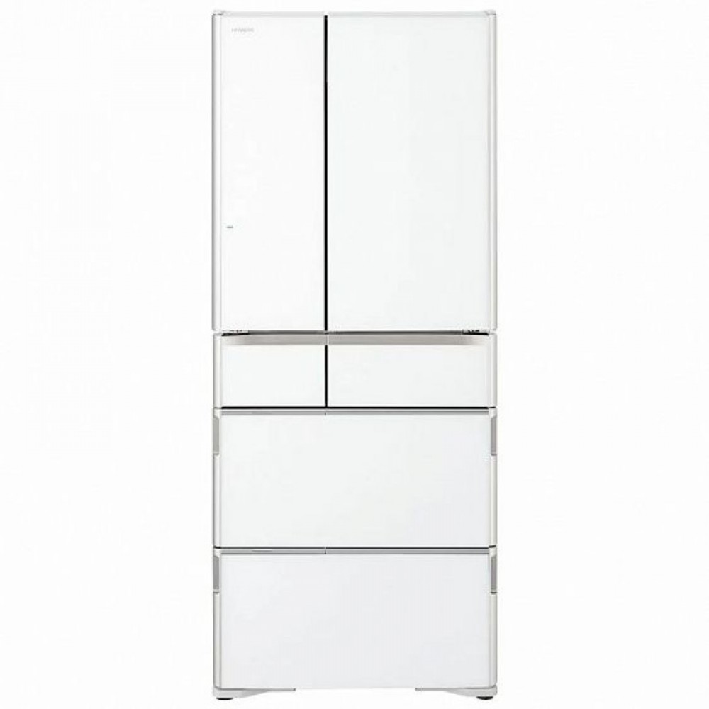 Холодильник HITACHI R-G630GU XW (CRYSTAL WHITE)