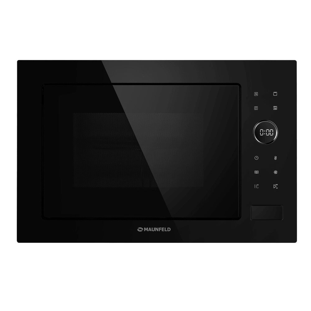 Встраиваемая микроволновая печь MAUNFELD XBMO252GB GLOSSY