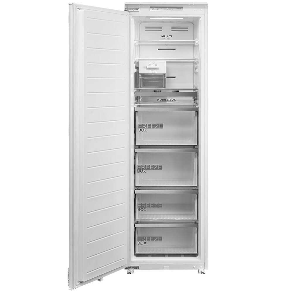 Встраиваемая морозильная камера MIDEA MDRE306FZF01
